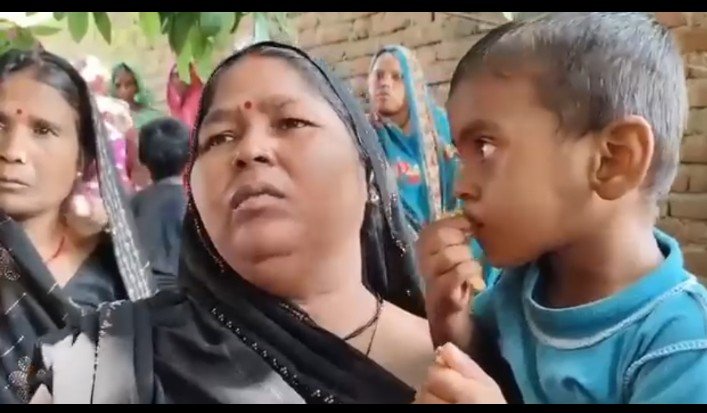 जिगना नरौइया में विवाहिता की संदिग्ध मौत, मायके ने हत्या का आरोप लगाया जिगना नरौइया में विवाहिता की संदिग्ध मौत, मायके ने हत्या का आरोप लगाया